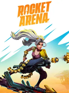 Rocket Arena Esto contiene una imagen de: Rocket Arena