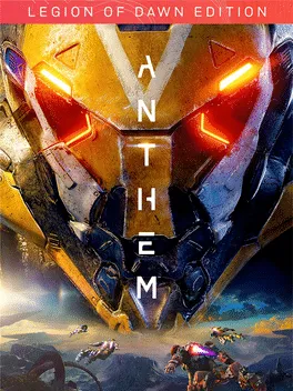 Anthem: Legion of Dawn Edition This contains an image of: Anthem: Legion of Dawn Edition