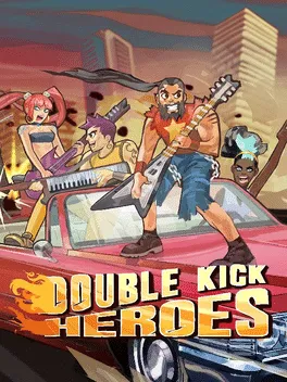 Double Kick Heroes