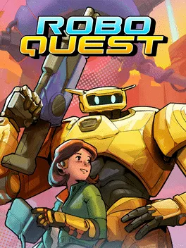 Roboquest This contains an image of: Roboquest