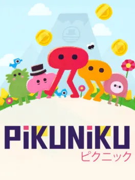 Pikuniku Ceci contient une image de : Pikuniku