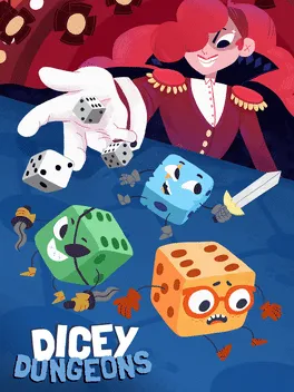Dicey Dungeons This contains an image of: Dicey Dungeons