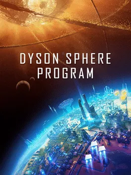 Dyson Sphere Program This contains an image of: Dyson Sphere Program