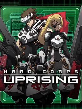 Hard Corps: Uprising