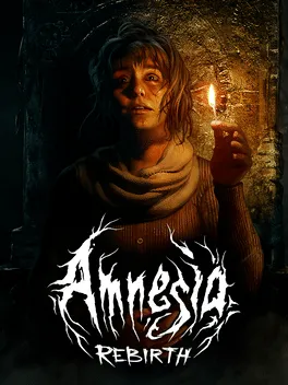 Amnesia: Rebirth Esto contiene una imagen de: Amnesia: Rebirth
