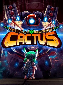 Assault Android Cactus