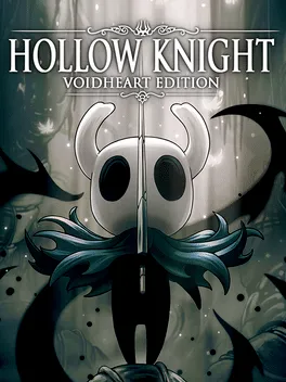 Hollow Knight: Voidheart Edition This contains an image of: Hollow Knight: Voidheart Edition