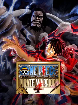 One Piece: Pirate Warriors 4 This contains an image of: One Piece: Pirate Warriors 4