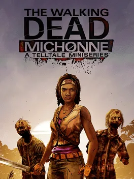 This contains an image of: The Walking Dead: Michonne