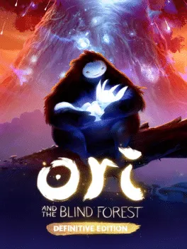 Ori and the Blind Forest: Definitive Edition This contains an image of: Ori and the Blind Forest: Definitive Edition