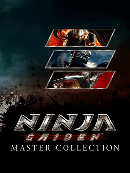 Ninja Gaiden: Master Collection Hier ist ein Bild von:Ninja Gaiden: Master Collection