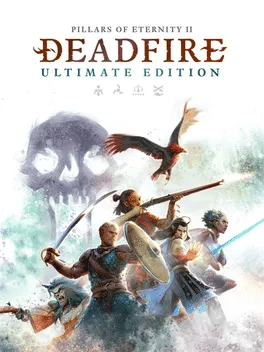 Pillars of Eternity II: Deadfire - Ultimate Edition This contains an image of: Pillars of Eternity II: Deadfire - Ultimate Edition