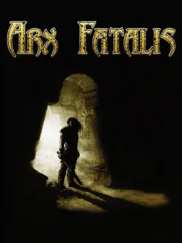 Arx Fatalis Ceci contient une image de : Arx Fatalis