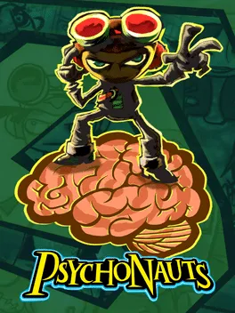 Hier ist ein Bild von:Psychonauts