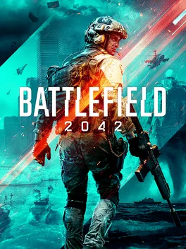 This contains an image of: Battlefield 2042