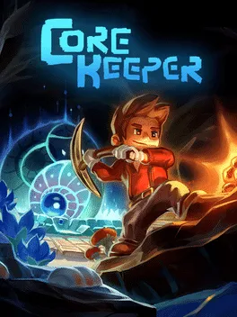 Core Keeper 次の画像を含みます: Core Keeper