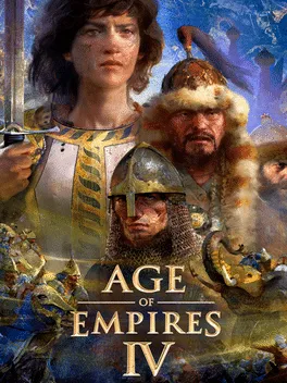 Age of Empires IV This contains an image of: Age of Empires IV
