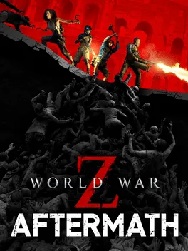 World War Z: Aftermath This contains an image of: World War Z: Aftermath