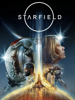 Starfield Ceci contient une image de : Starfield