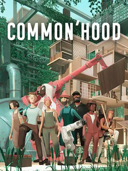 Common'hood Esto contiene una imagen de: Common'hood