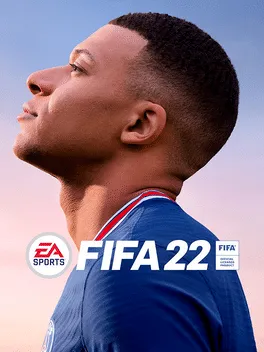 FIFA 22 Esto contiene una imagen de: FIFA 22