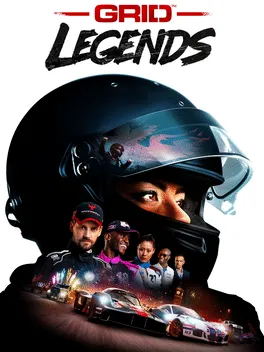 Grid Legends Isso contém uma imagem de:Grid Legends