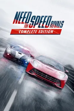 Need for Speed Rivals: Complete Edition This contains an image of: Need for Speed Rivals: Complete Edition