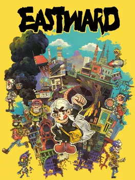 Eastward Esto contiene una imagen de: Eastward