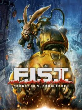 F.I.S.T.: Forged In Shadow Torch Ceci contient une image de : F.I.S.T.: Forged In Shadow Torch