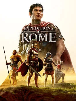 Expeditions: Rome Esto contiene una imagen de: Expeditions: Rome
