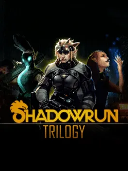 Shadowrun Trilogy Hier ist ein Bild von:Shadowrun Trilogy