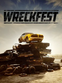 Wreckfest This contains an image of: Wreckfest