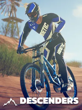 Descenders Ceci contient une image de : Descenders
