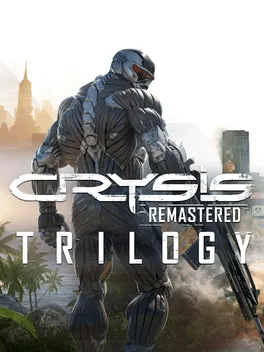 Crysis Remastered Trilogy Hier ist ein Bild von:Crysis Remastered Trilogy