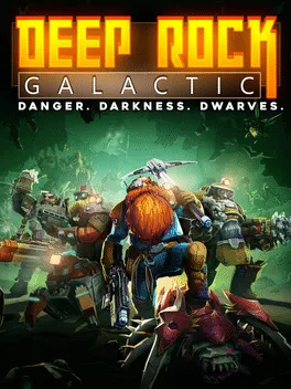 Deep Rock Galactic Esto contiene una imagen de: Deep Rock Galactic