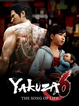 Yakuza 6: The Song of Life Esto contiene una imagen de: Yakuza 6: The Song of Life