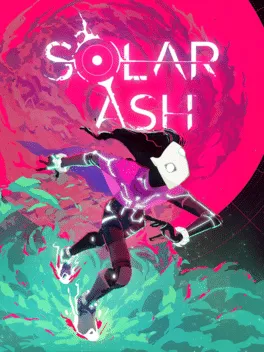 Solar Ash Esto contiene una imagen de: Solar Ash