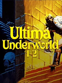 Ultima Underworld 1+2 Hier ist ein Bild von:Ultima Underworld 1+2