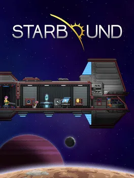 Starbound Hier ist ein Bild von:Starbound