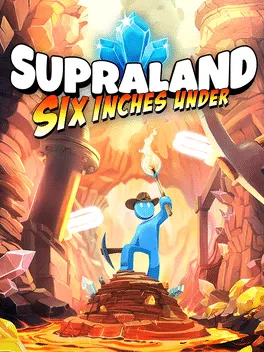 Ceci contient une image de : Supraland: Six Inches Under