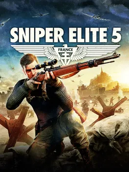 Sniper Elite 5 Isso contém uma imagem de:Sniper Elite 5