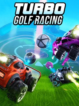 Turbo Golf Racing Esto contiene una imagen de: Turbo Golf Racing