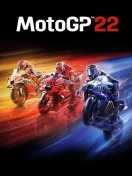 MotoGP 22 Esto contiene una imagen de: MotoGP 22