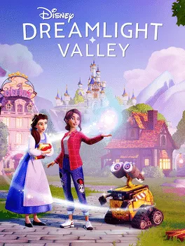 This contains an image of: Disney Dreamlight Valley