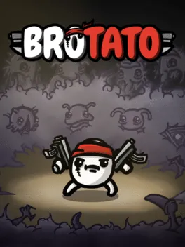 Brotato This contains an image of: Brotato