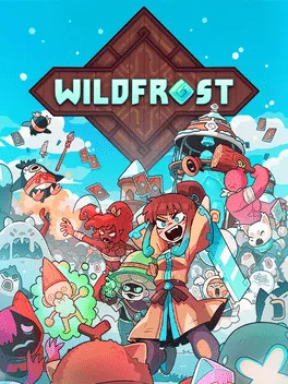 Wildfrost Isso contém uma imagem de:Wildfrost