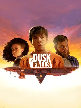 As Dusk Falls Isso contém uma imagem de:As Dusk Falls