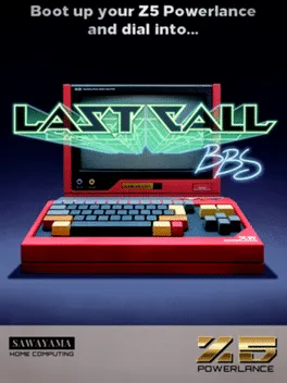 Last Call BBS Isso contém uma imagem de:Last Call BBS