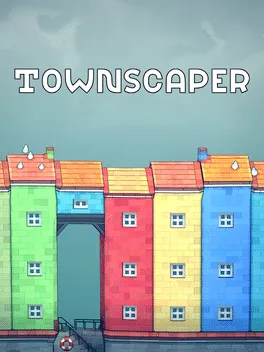 Townscaper Это содержит изображение:Townscaper