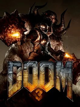 Doom 3 This contains an image of: Doom 3